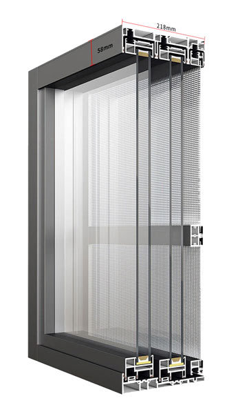  Puerta de paso 
