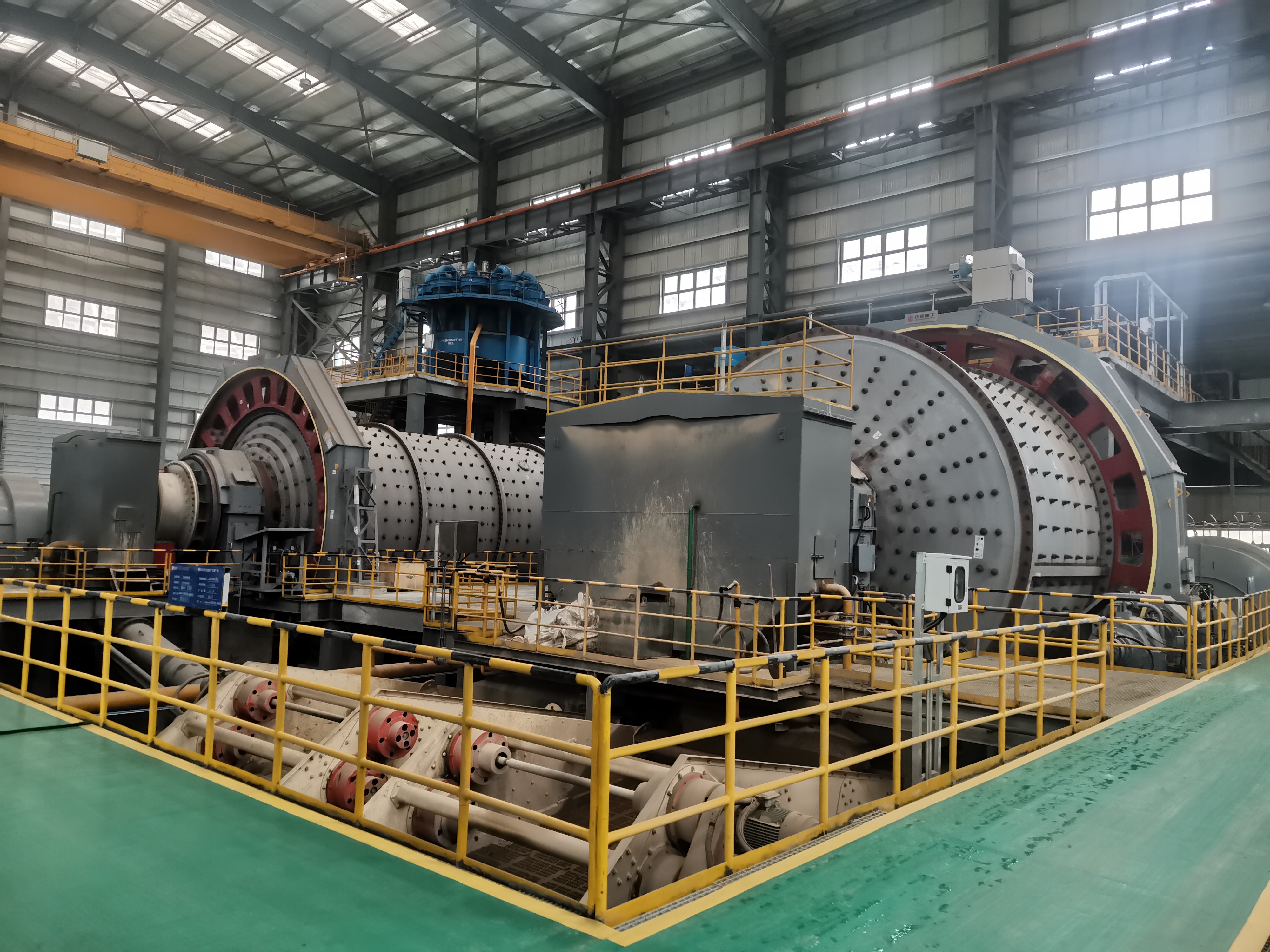 提高球磨機(jī)磨礦效率的10大“絕招”