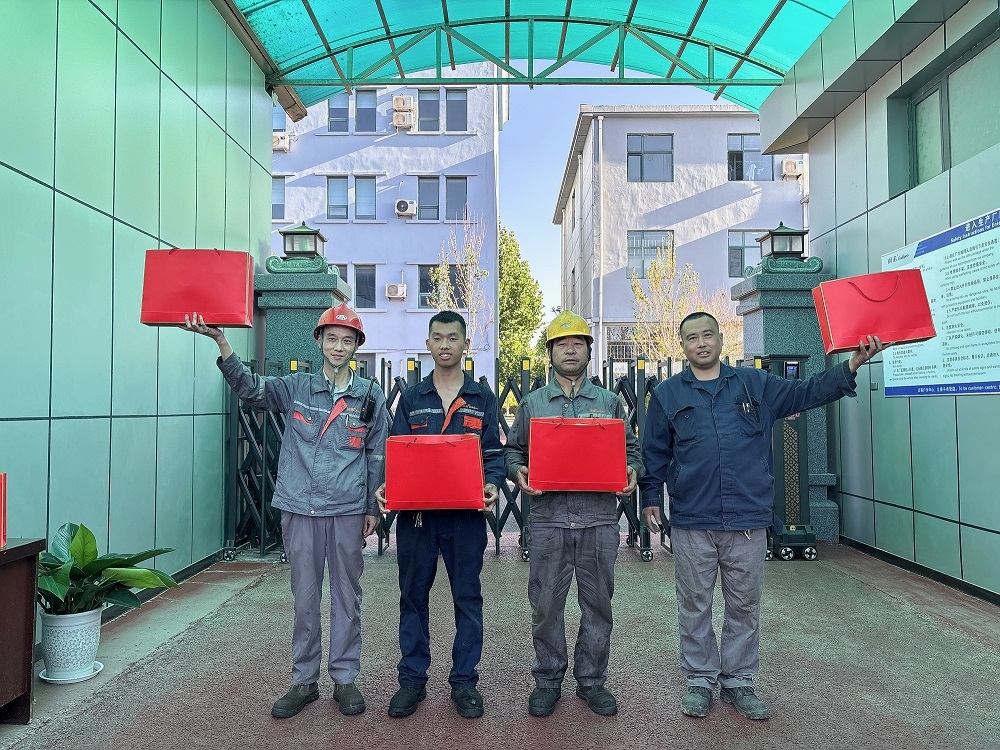 鋼諾新材第94期員工生日會 | 用快樂書寫美好記憶