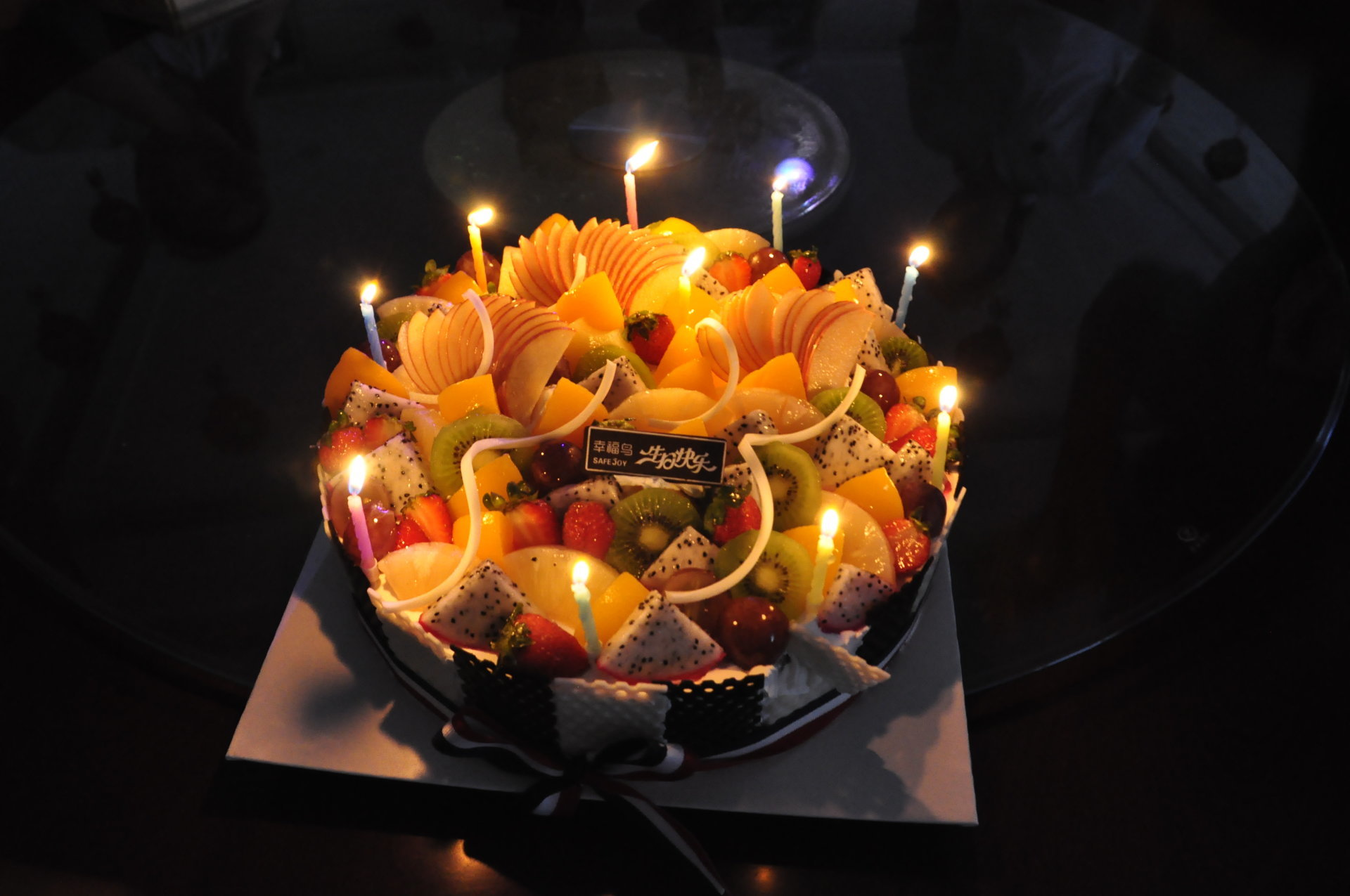 愛在鋼諾 生日快樂 愛在鋼諾 生日快樂