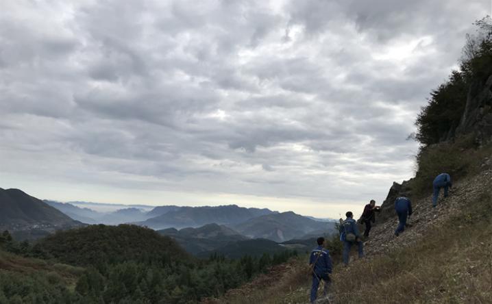 貴州首個(gè)超大型鉛鋅礦找礦再獲突破 貴州首個(gè)超大型鉛鋅礦找礦再獲突破