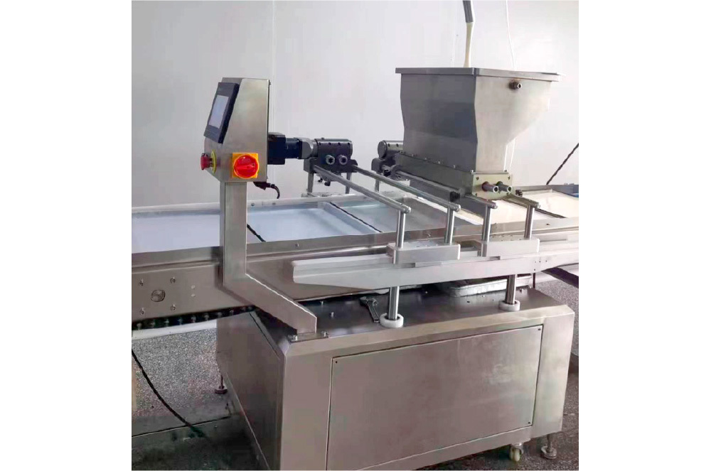 MULTIFUNCTIONAL FILLING MACHINE