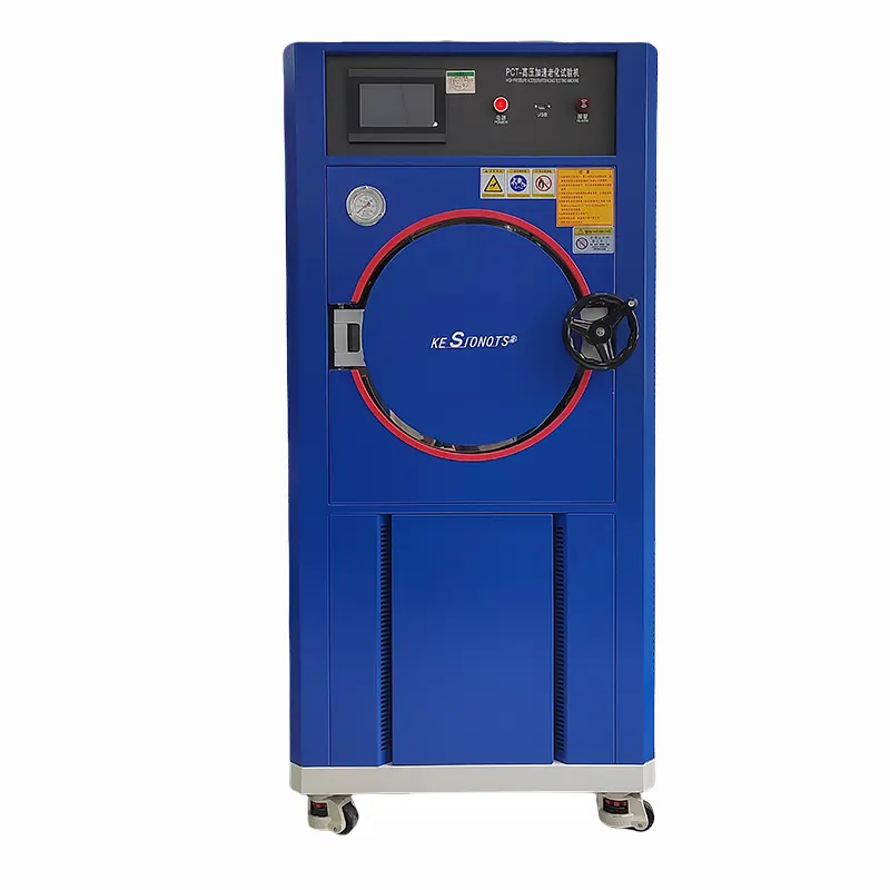 Standard high-pressure accelerated aging test chamber