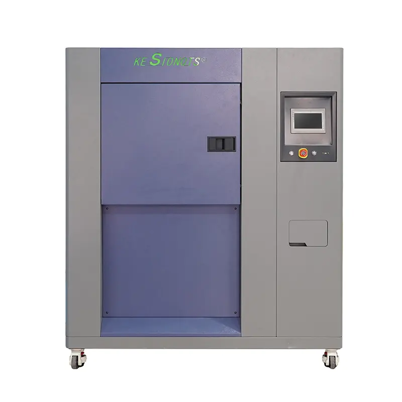 Standard temperature shock test chamber