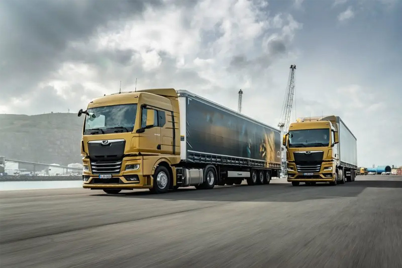 The European truck industry has entered a critical period of transformation