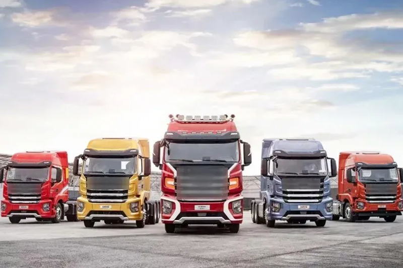 Analysis of the Development Trend of Heavy Truck Frame Manufacturing Technology