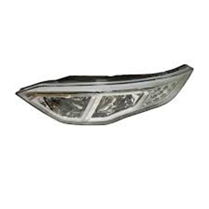 MARCOPOLO COMBINED HEAD LAMP WITH BULB 24V RH