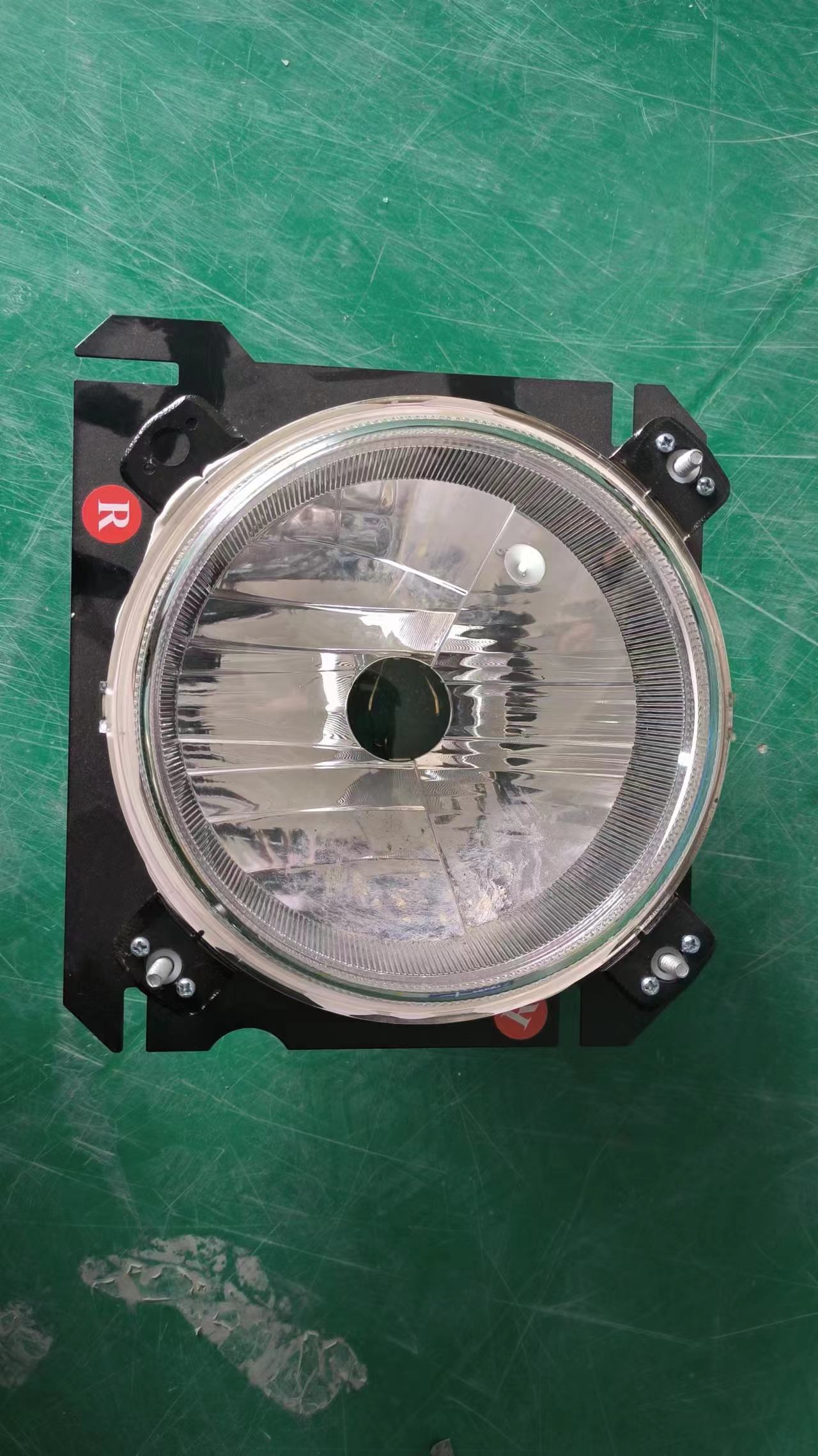 HEAD LAMP RH