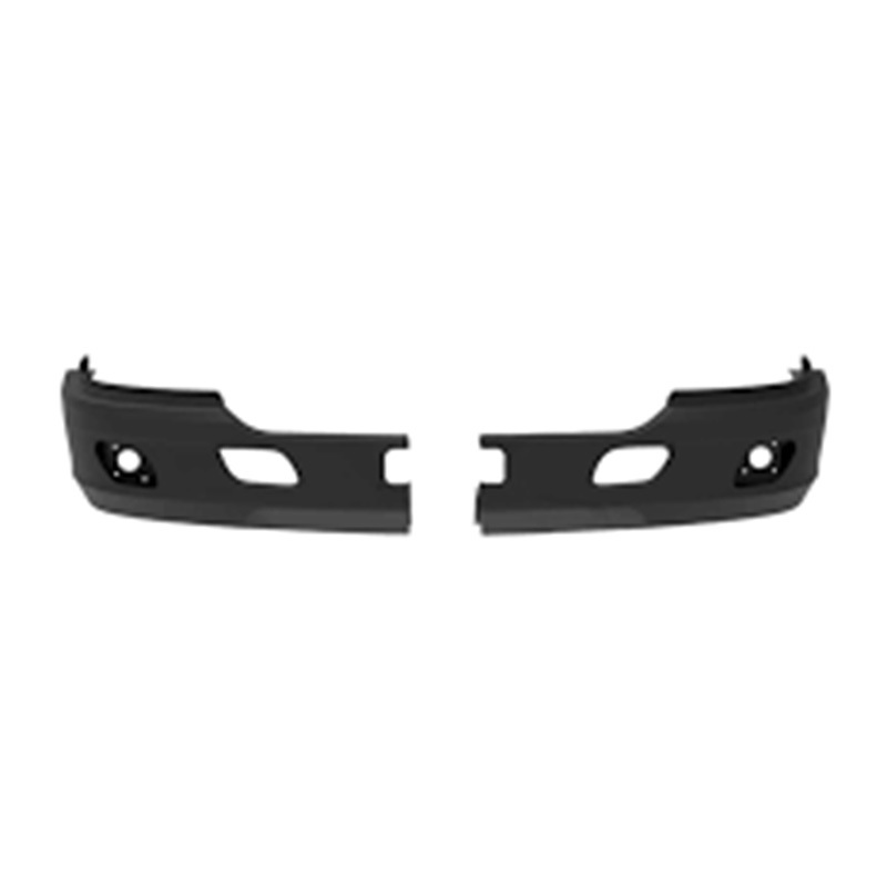 BUMPER ASSY - BLACK