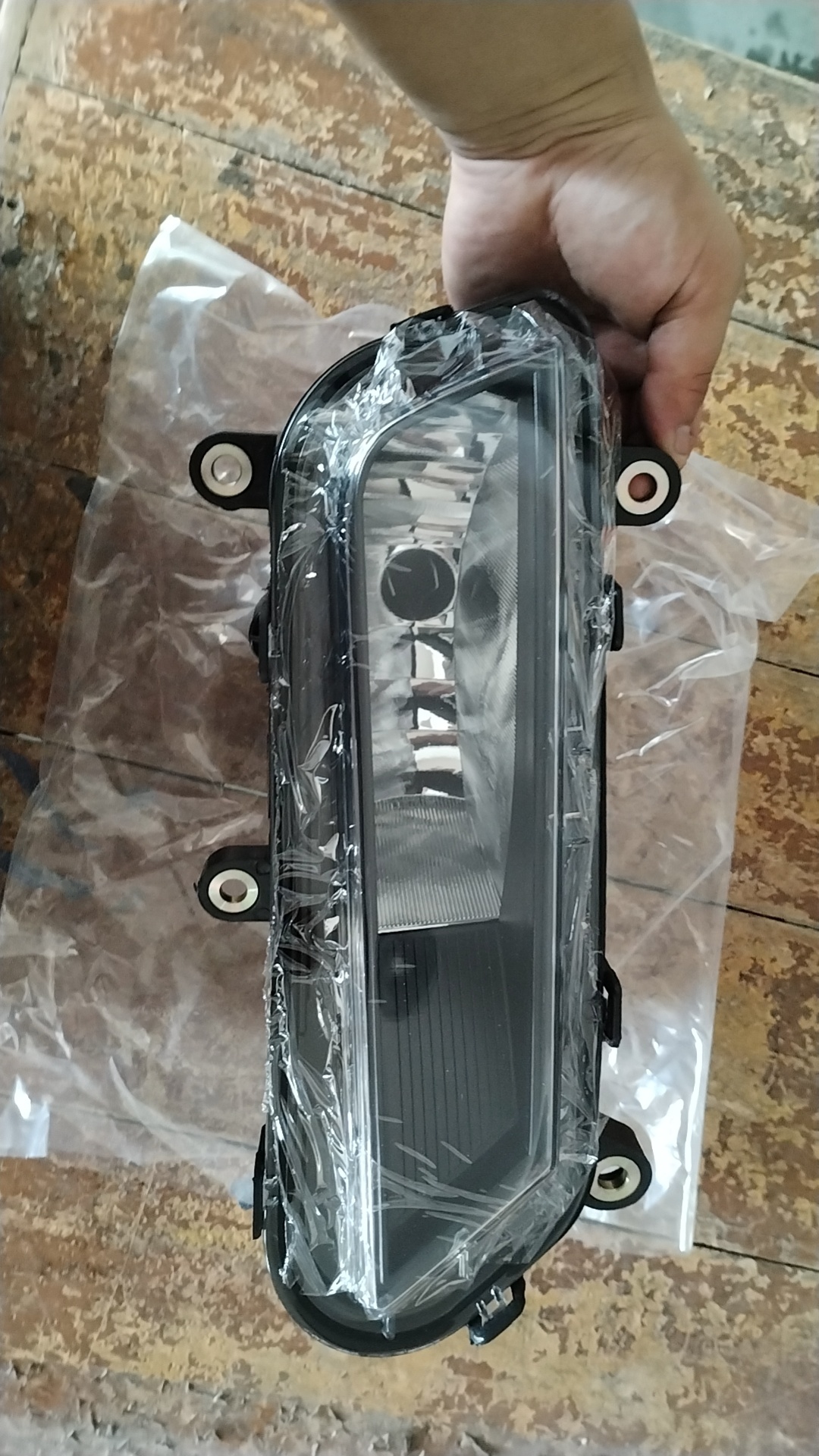 FOG LAMP LH 24V