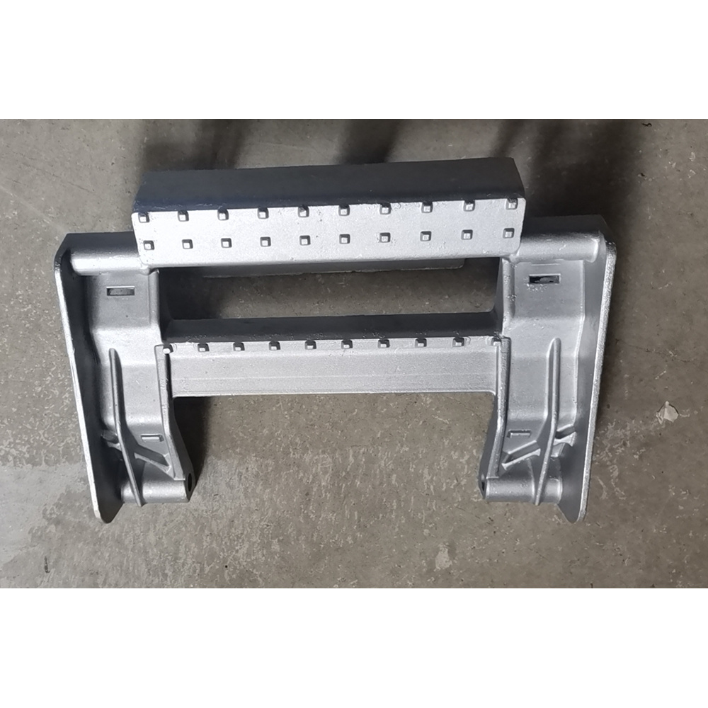 GRILLE STEP