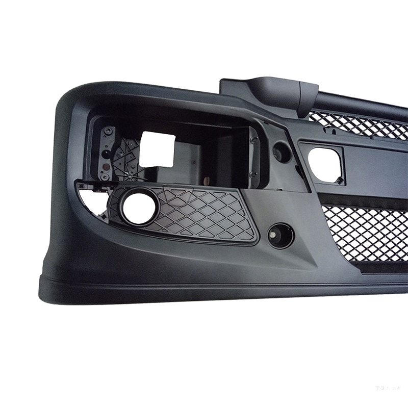 BUMPER WITH FOG LAMP HOLES WITHOUT GARNISH HEIGHT:56