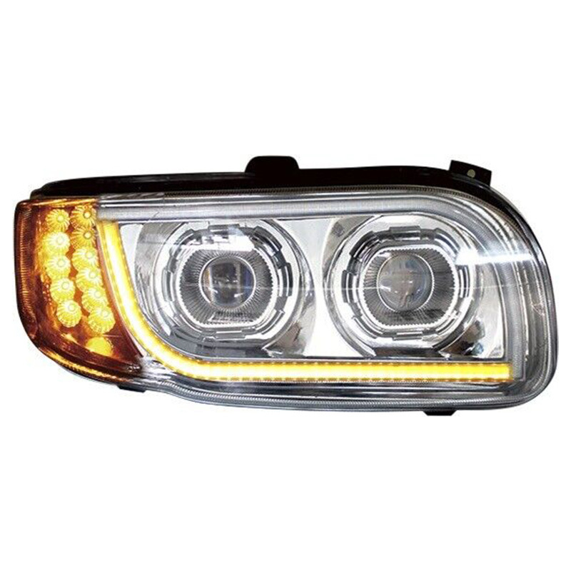 HEAD LAMP RH