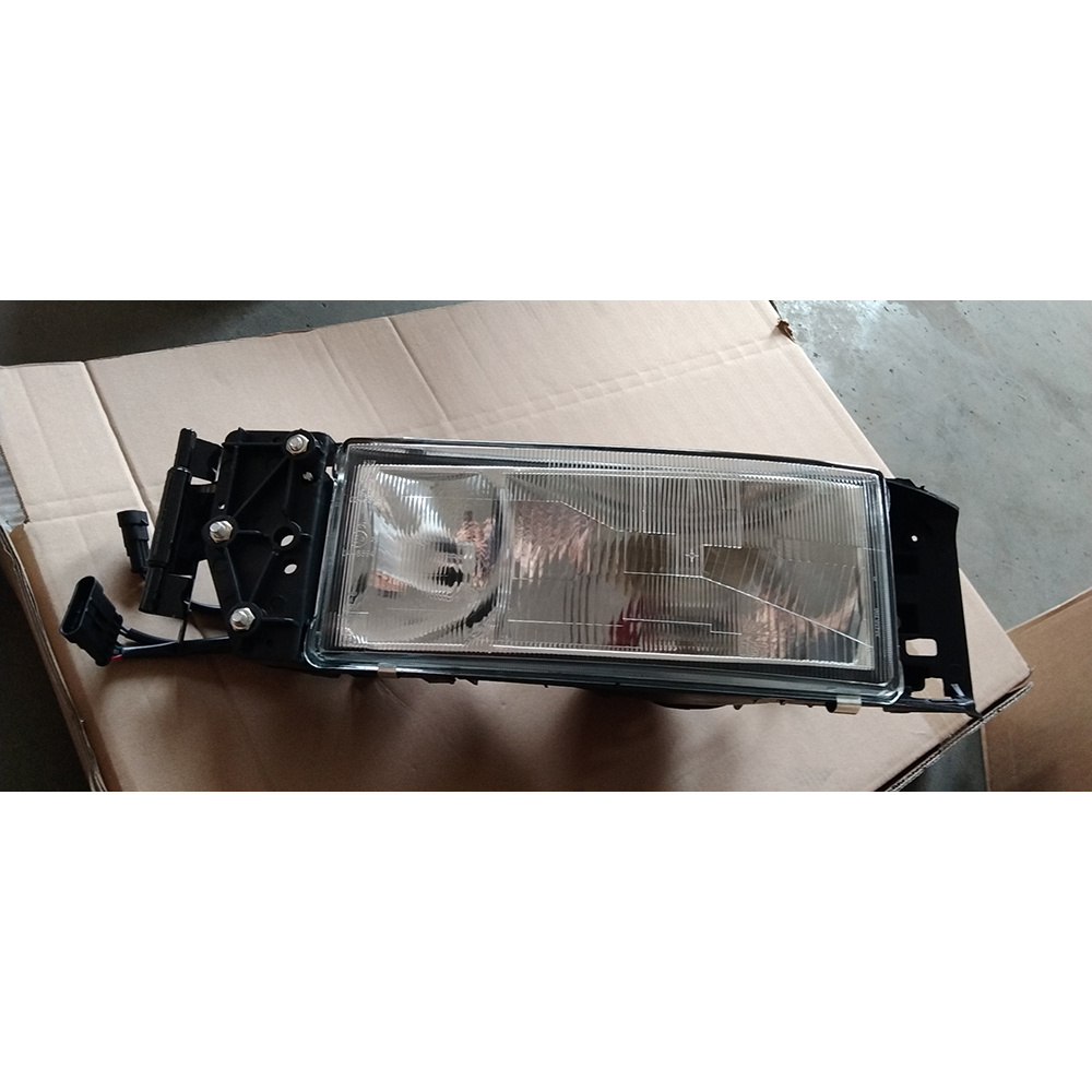 HEADLAMP  RH MANUAL