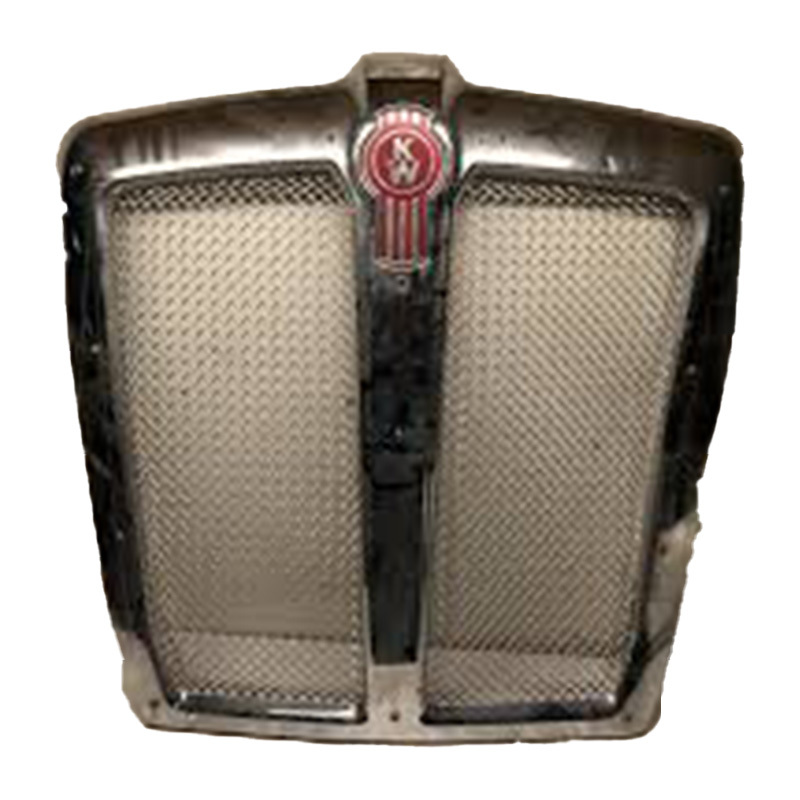 GRILLE BEZEL- CHROME