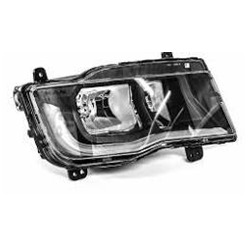 HEAD LAMP  LH
