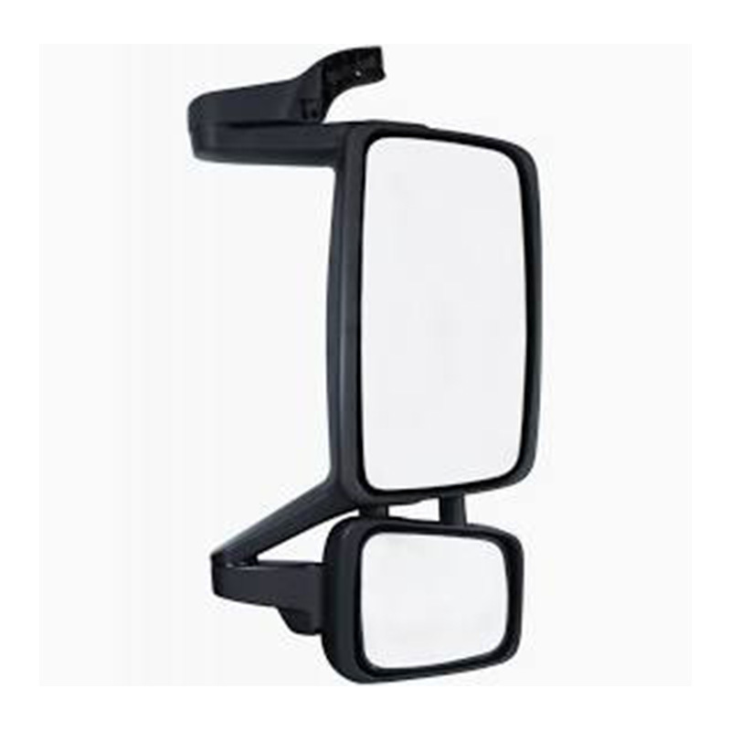 MIRROR W/ HEAT & POWER LH -CHROME