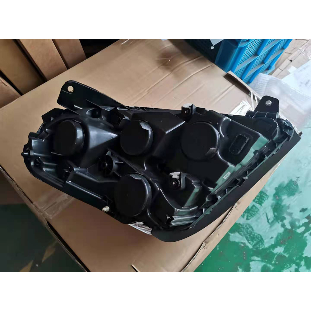 HEADLAMP  LH ELECTRIC