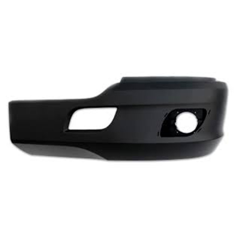 BUMPER MUDGUARDCOVER PLASTIC LH