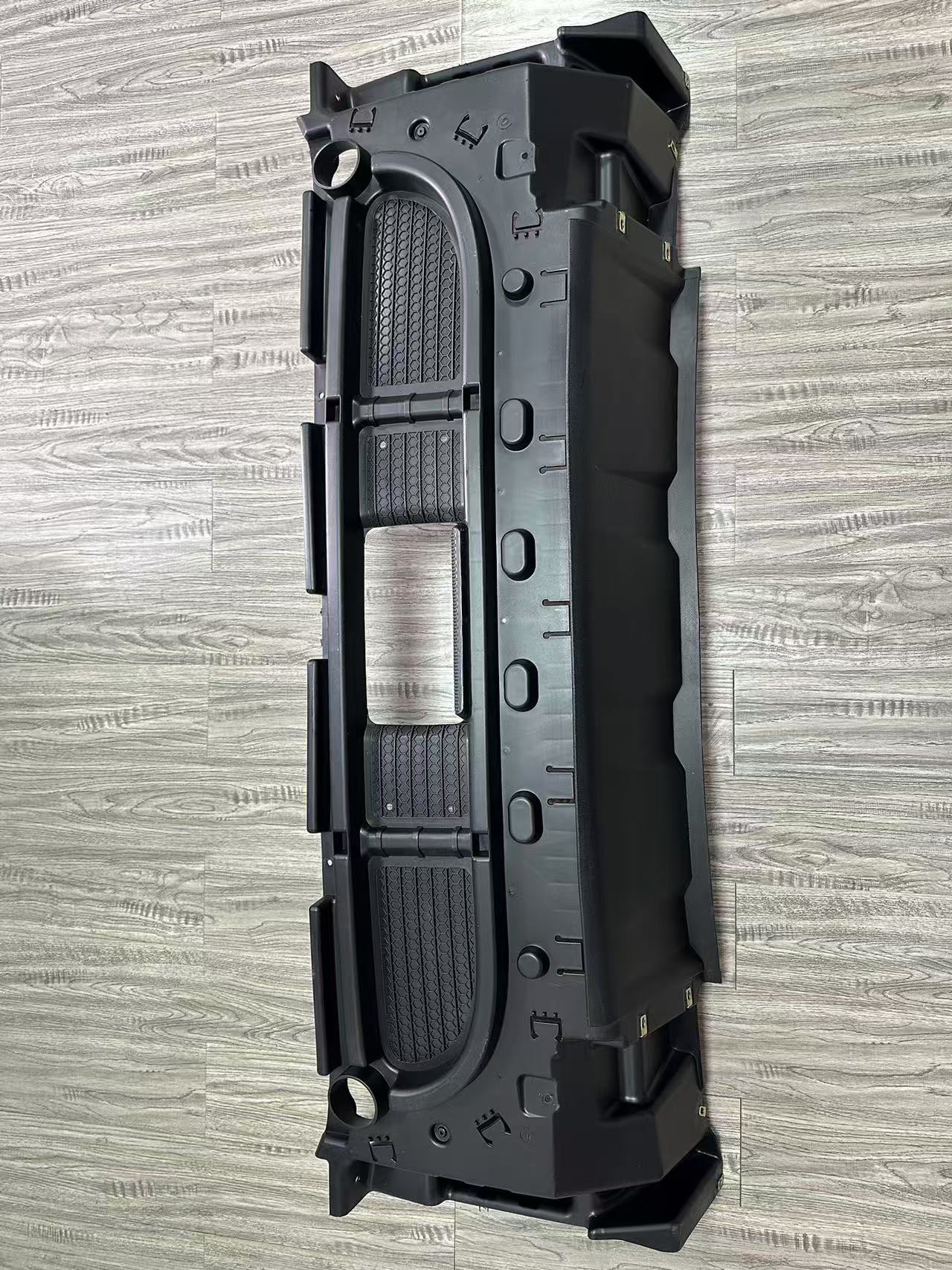 CENTER BUMPER INNER REINFORCEMENT