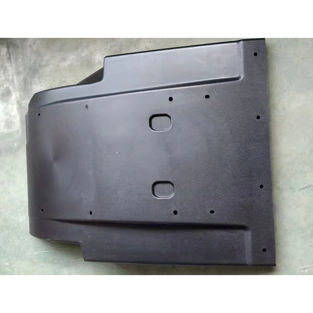 FRONT MUDGUARD (REAR)LH