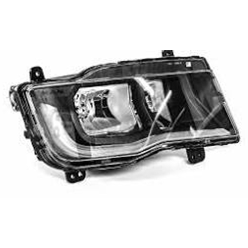 HEAD LAMP  RH