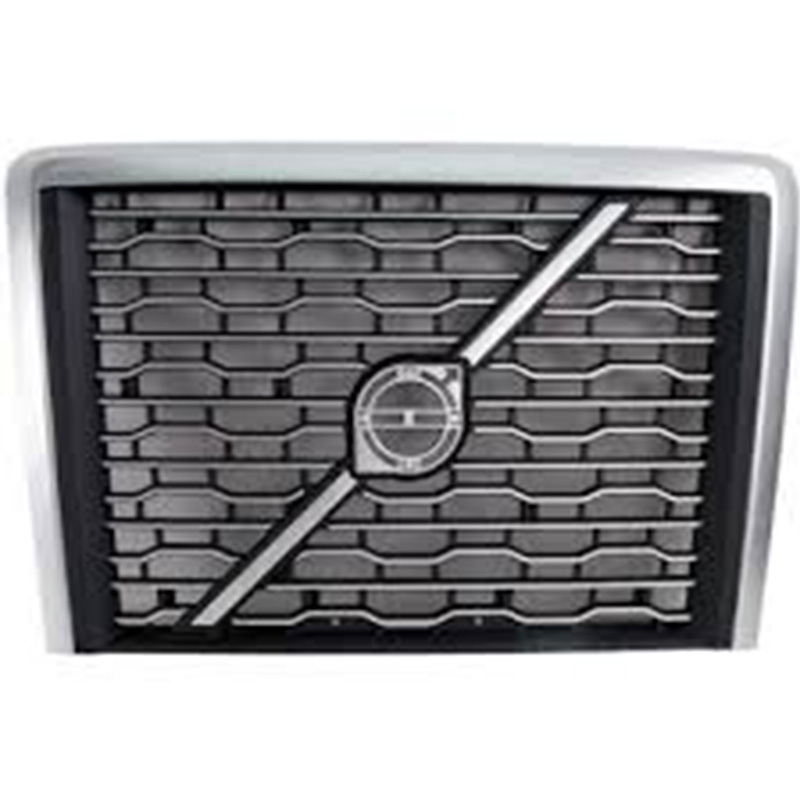 GRILLE WITH BUGSCREEN （PERAL NICKEL CHROME)