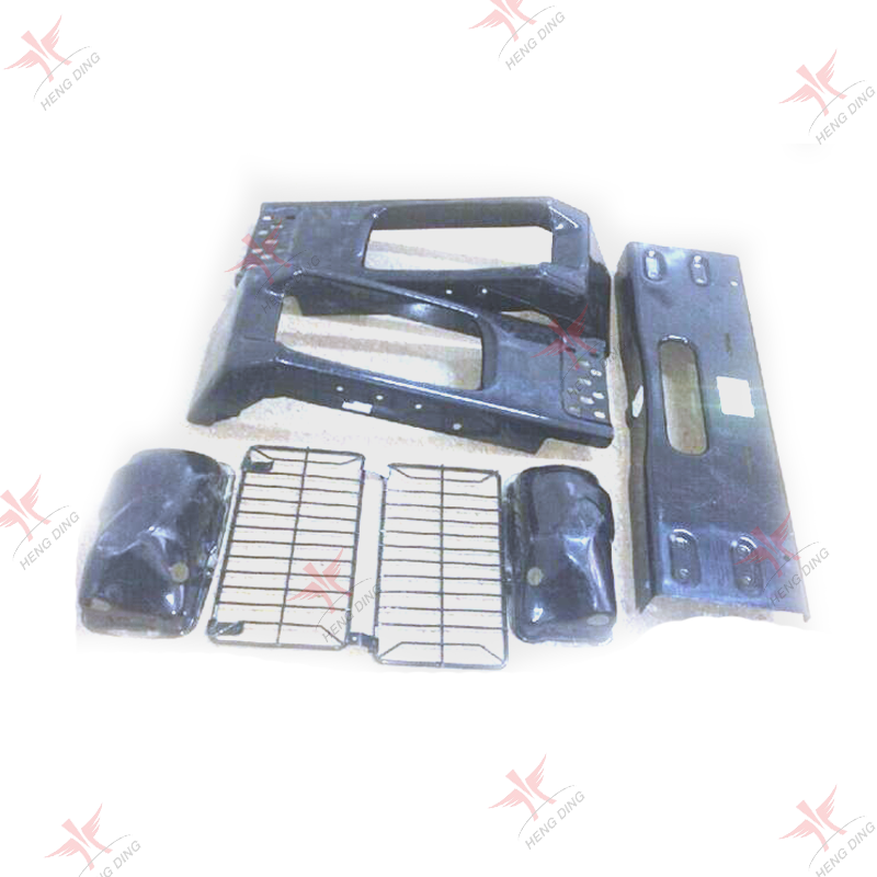 BENZ MB649 HEAD LAMP GRILLE