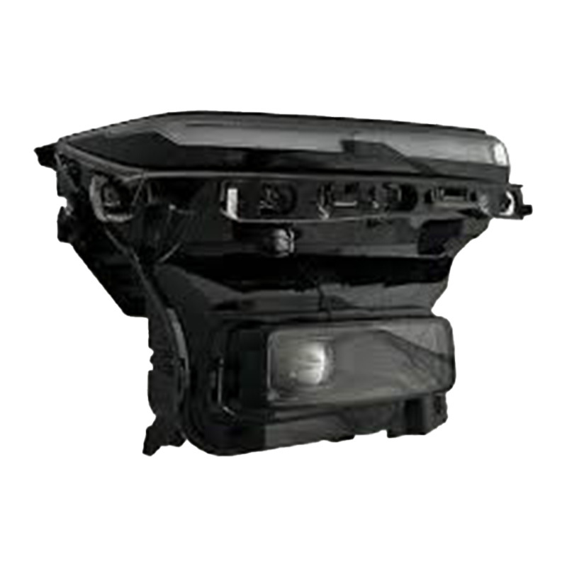 HEAD LAMP COMPLET    RH LED