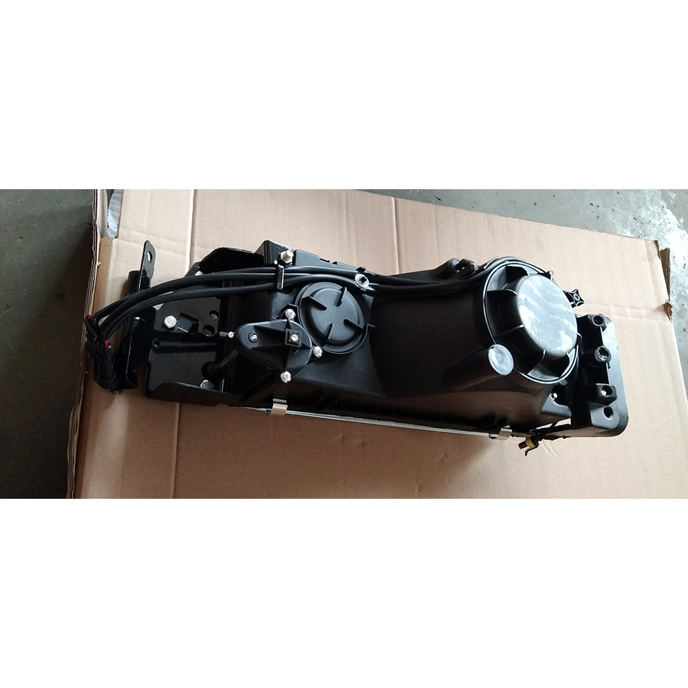 HEADLAMP  RH MANUAL