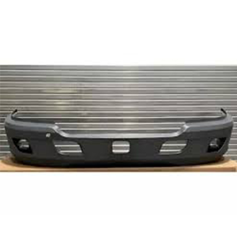 BUMPER ASSY - -CHROME MOULDING
