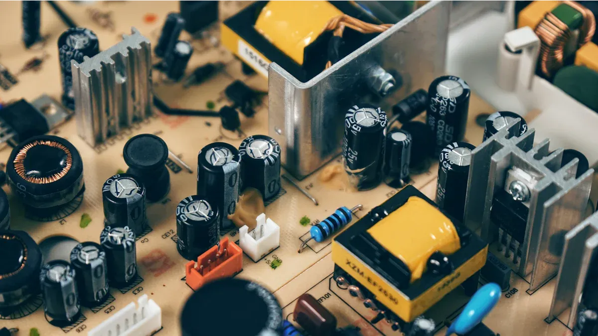 1. Electrical Insulation