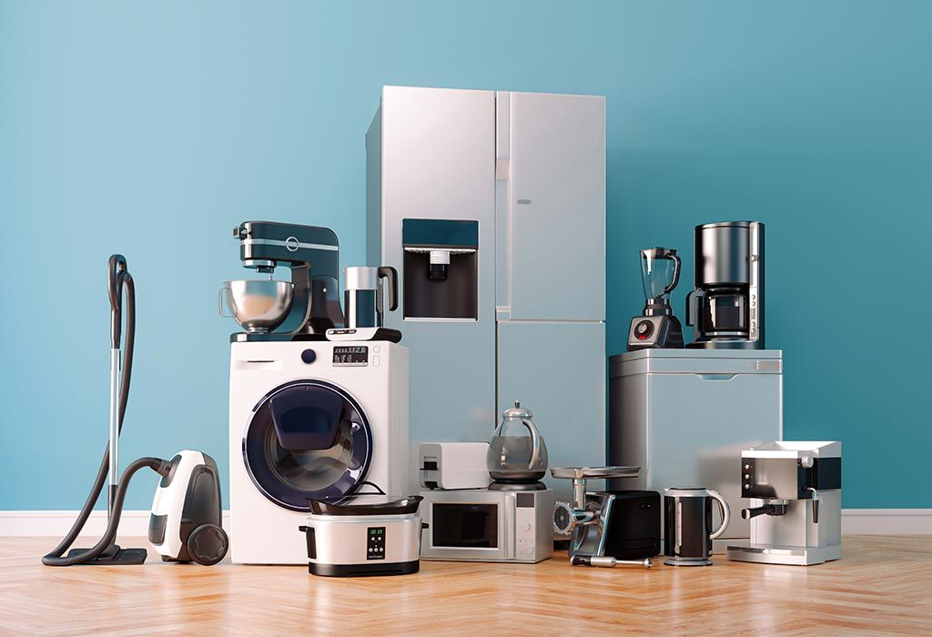 Mica in Electrical Appliances