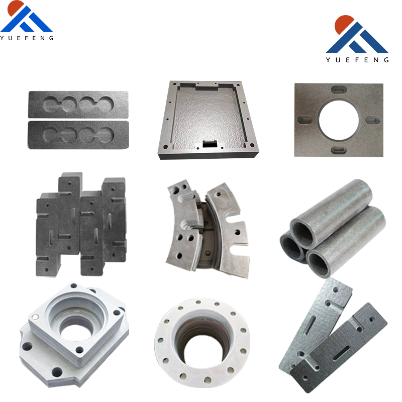 Mica machining Parts