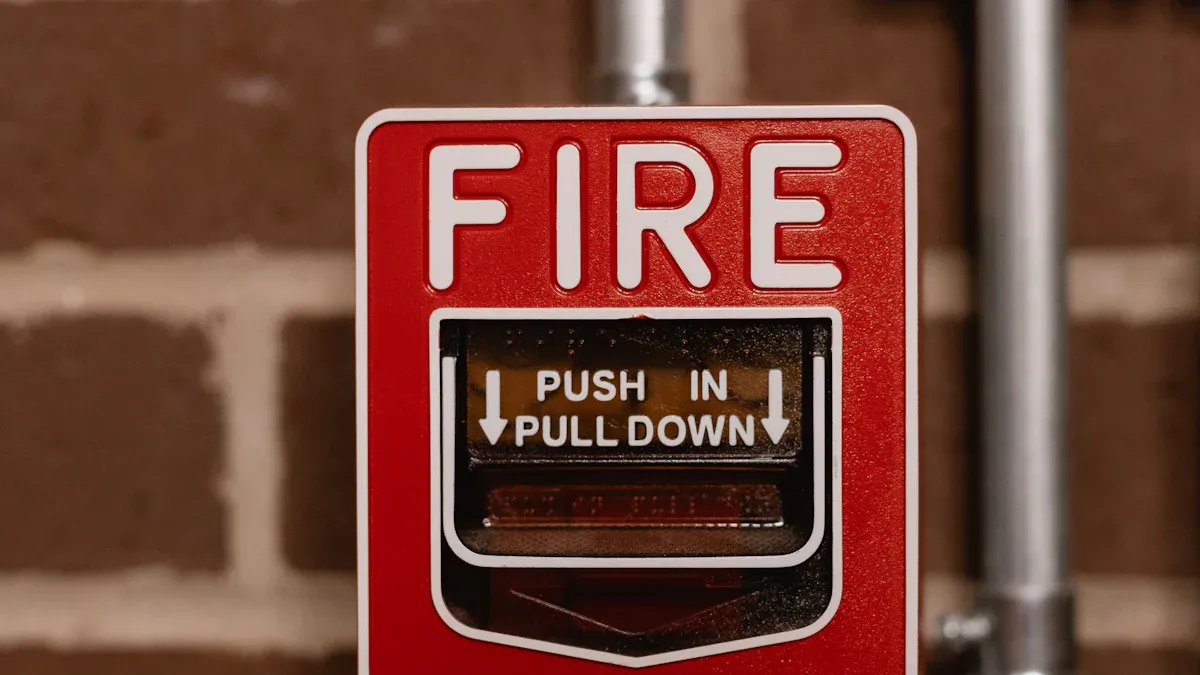 Emergency Response for Battery Thermal Runaway