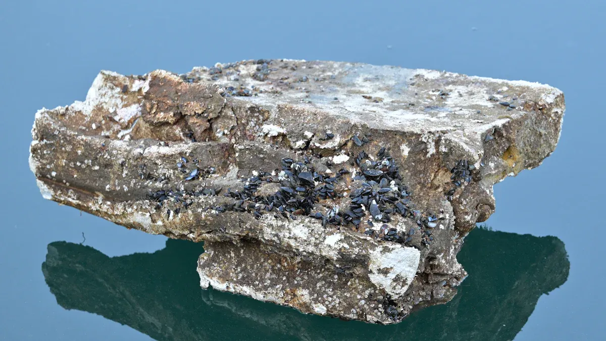 Phlogopite Mica Heat Resistance