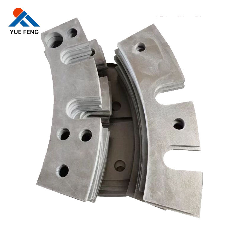 Fabricated Mica Parts