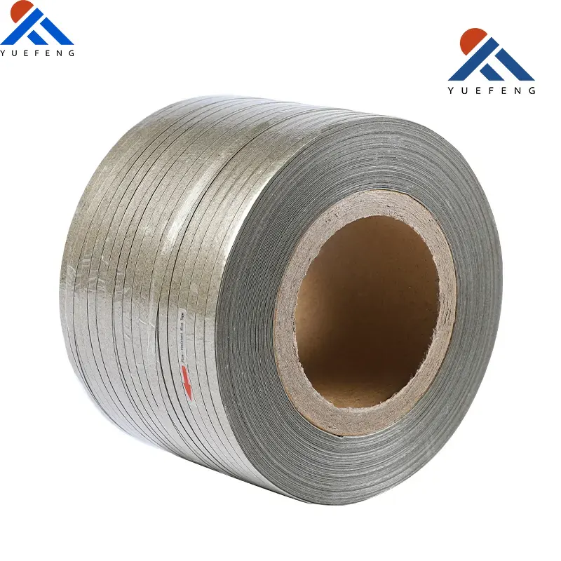 Tray mica tape