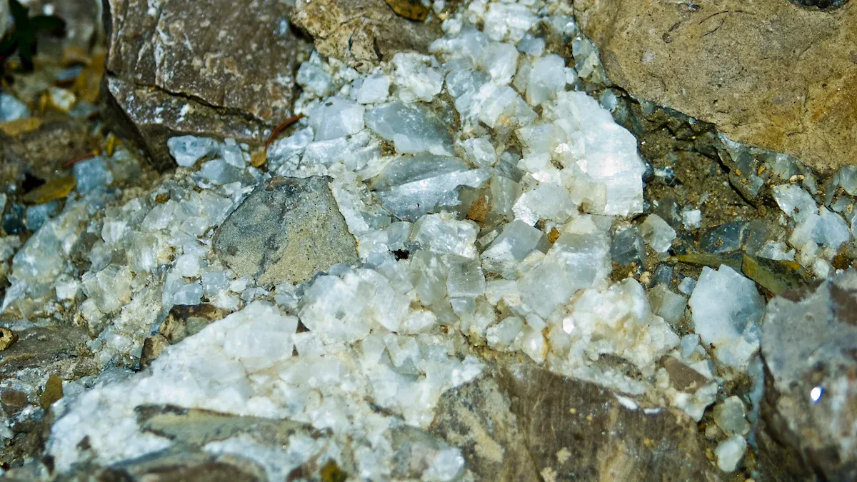 Types of Mica