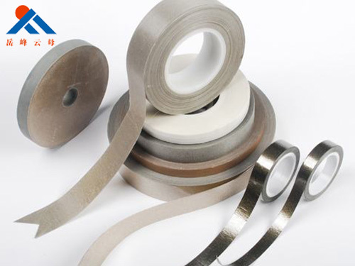 calcined mica tape