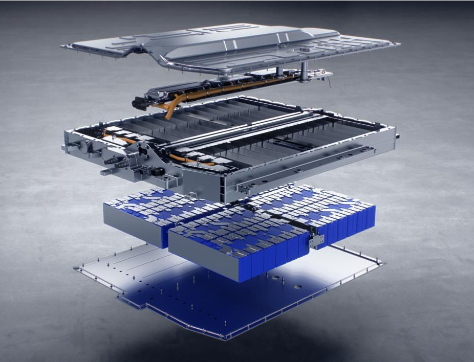 Mica for batteries