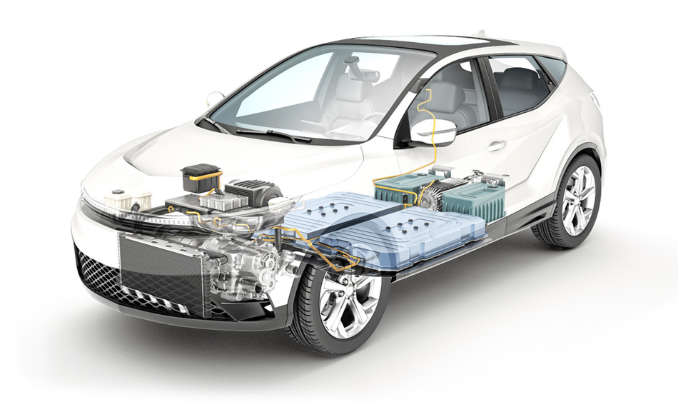 insulation for automotive