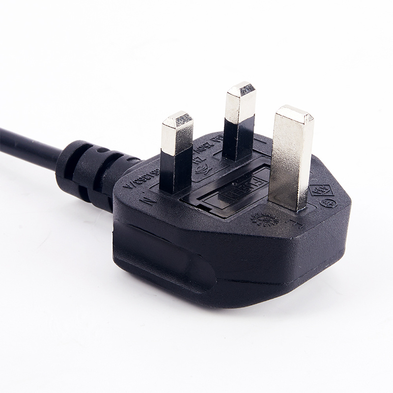 British BS Plug