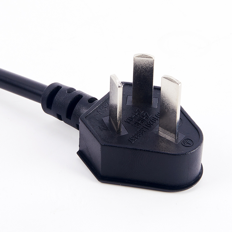 National Standard Three Plug