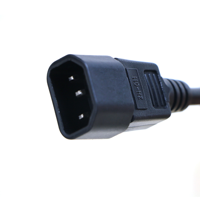 Pin-shaped Male Plug