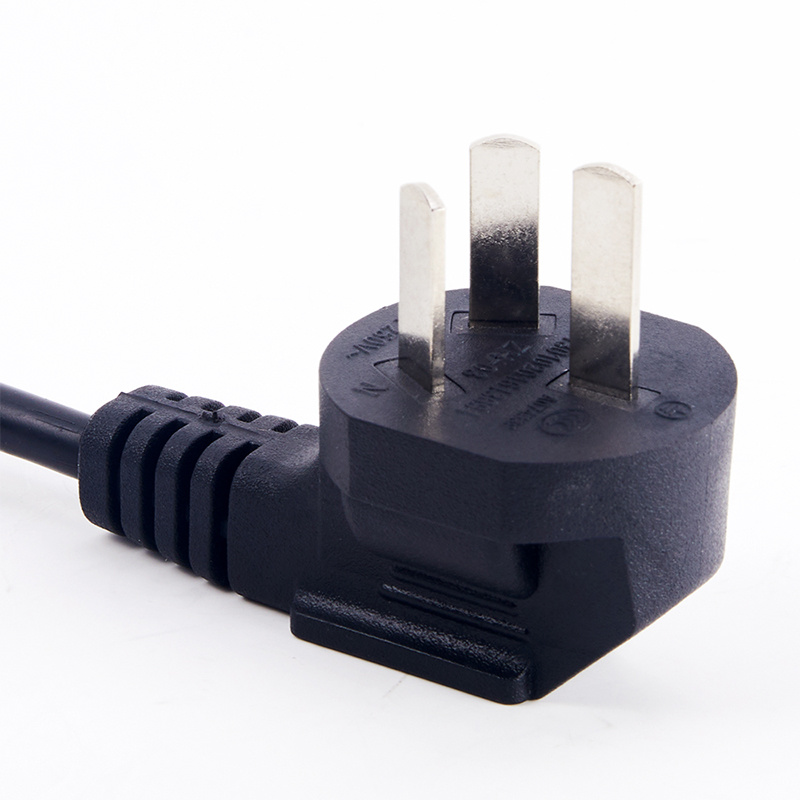 National Standard Three-plug Pipe