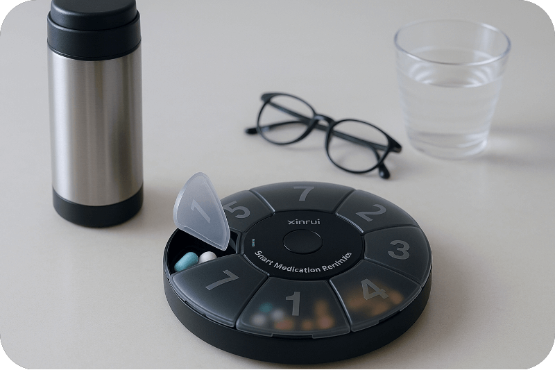 Smart Pill Organizer