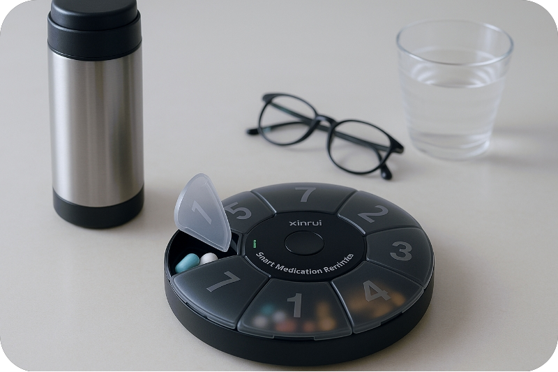 Smart Pill Organizer
