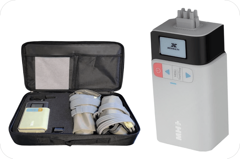 Lymphedema Relief & Recovery System