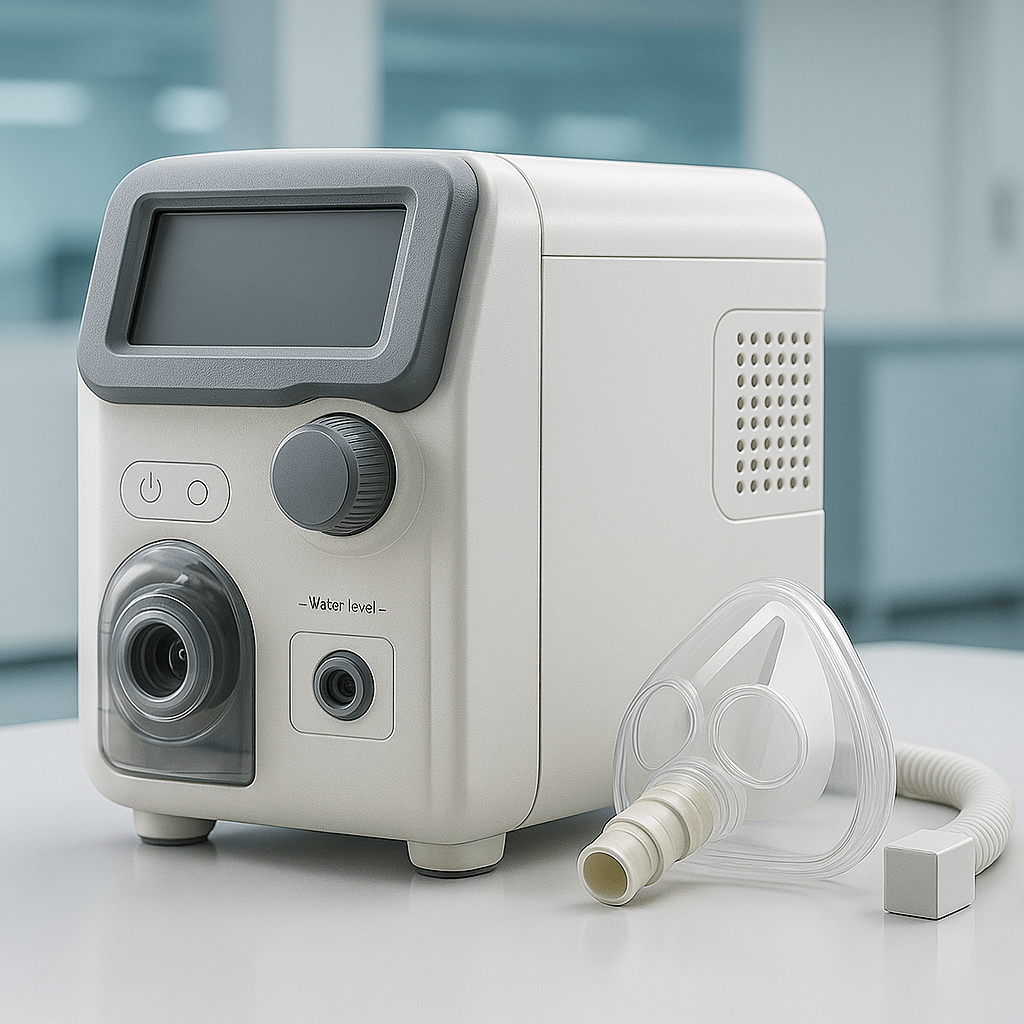 Injection-molded components